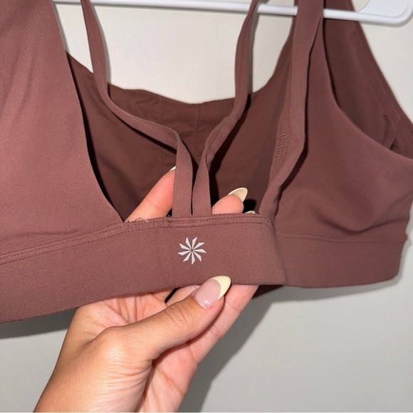 Athleta Exhale Bra Womens Plus 1X - Picture 4 of 6